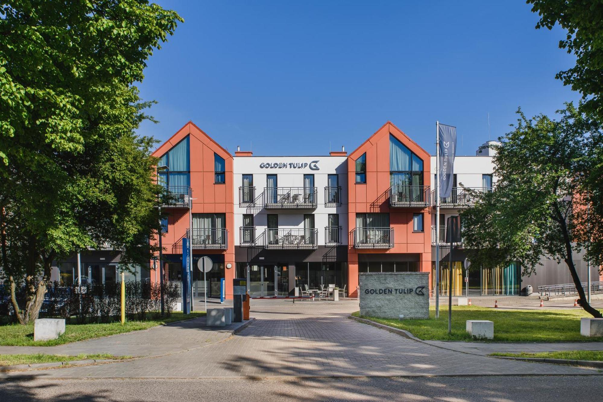 Golden Tulip Gdansk Residence — Photos 2